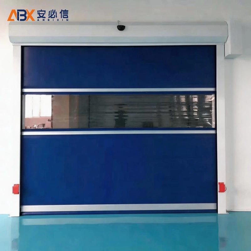 沈阳市工业快速门