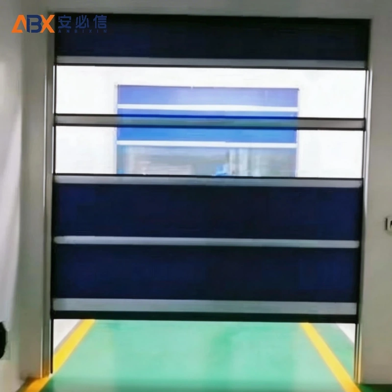沈阳市软质快速门