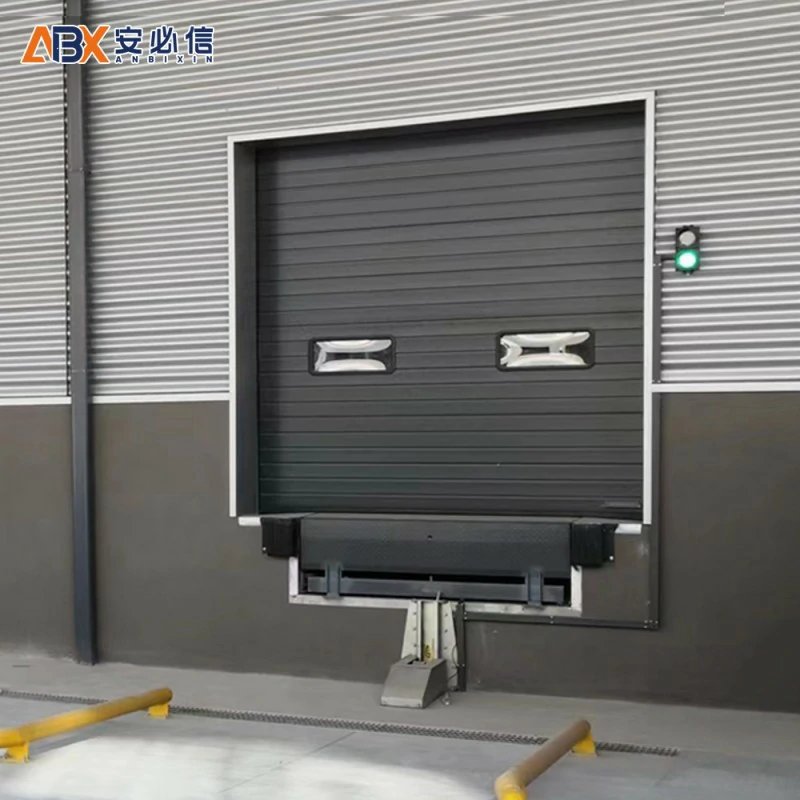 沈阳市电动提升门